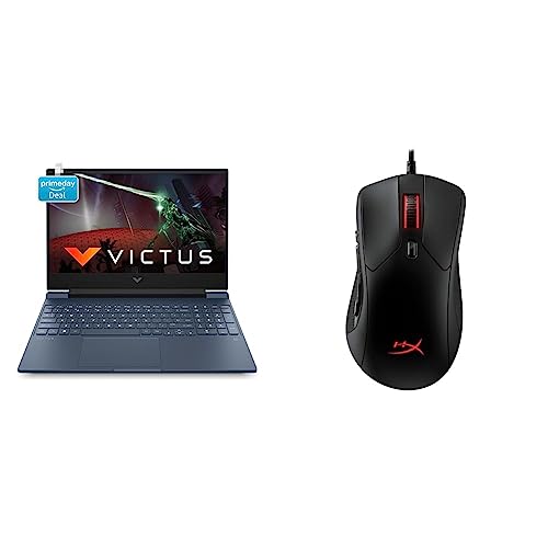 Image of HP Victus Gaming Laptop 12th Gen Intel Core i5-12450H 15.6 inch(39.6 cm) FHD IPS Gaming Laptop & Pulsefire Raid