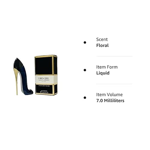 Good Girl By Carolina Herrera For Women 0.24 Oz Eau De Parfum #TOP5