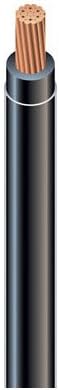 Southwire Building Wire Stranded Copper 12 Ga, 1 Conductor 20 Amp 600 V 90 Deg C 500 ' Black