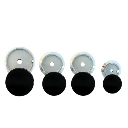 Kit Ricambio Cucina a Gas – Set 4 Bruciatori e