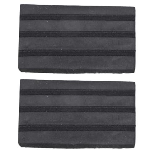 Protector para aro de bombo 2 piezas goma adhesivo miniatura 7