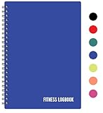 [Bien conçu]. Disposition simple et éprouvée. Beaucoup d'espace pour enregistrer des exercices, des poids, des répétitions, du cardio et des notes. Le maximum d'avantages et rien de plus. Pas de « ressources utiles » inutiles – comme des citations de motivation, des recettes, des conseils, et d'autres remplissages. Juste quelques pages de progression au début et cinq pages pointillées vides pour les notes à la fin. Tout le reste est des pages d'entraînement.