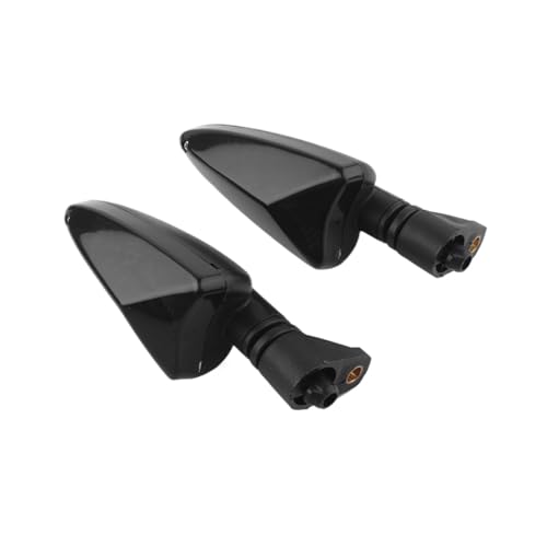 Clignotant pour moto Daytona 675 feu indicateur avant arrière noir clair
