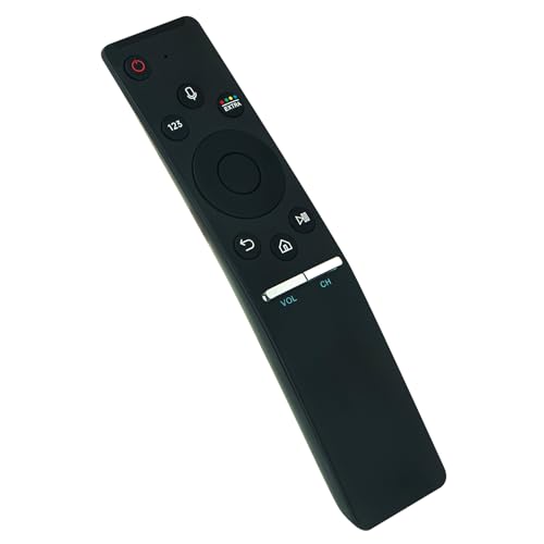 Télécommande de rechange avec micro pour réparer les Smart TV Samsung