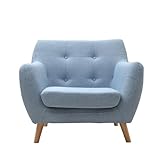 Disponible en six coloris : Sable, Bleu Jean, Bleu Clair, Cappuccino, Gris Olive, Vert d'eau