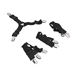 (Conception stable et réfléchie) : Incorporant intelligemment l'essence de la mécanique triangulaire, s'usant en douceur et sans effort, s'adaptant légèrement aux coins, aussi stable qu'un roc. La nuit, peu importe la façon dont vous retournez ou jetez, les bords et les coins des draps restent dans leur position d'origine. Le lit est comme neuf toute la journée, faisant ses adieux au « champ de bataille ridé » du réveil le matin. Avec une structure stable, nous accompagnons un sommeil de