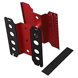 Réglage facile de la hauteur : la fonction de levage vous permet de régler facilement la hauteur du poste de travail pour une position de travail confortable qui augmente votre productivité tout en travaillant sur vos modèles.