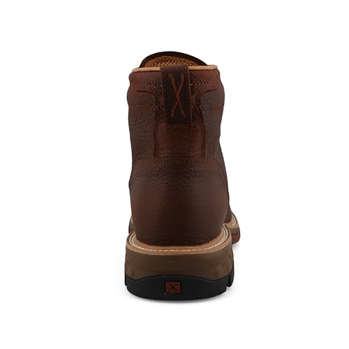 Twisted X Men's 6" CellStretch Lacer Nano Safety Toe3