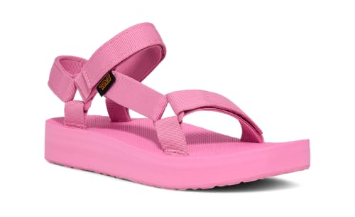 Image of Teva Women's Midform Universal Sandal, Fuchsia Pink, 7