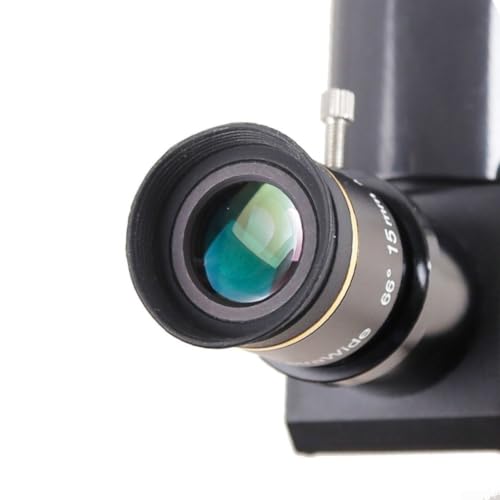 Ocular de 9mm de 66 grados que evita el cansancio ocular 4