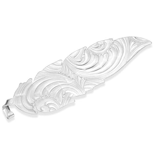Image of Montana Silversmiths Hand Painted Western Lifestyle Cowboy Hat Band Feather