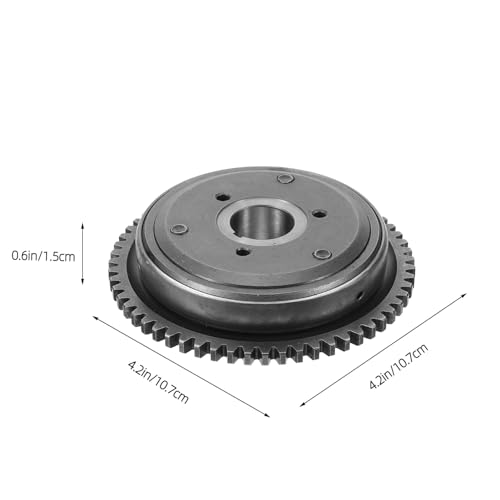 Embrayage de démarreur robuste OUNONA remplacement haute compatibilité quad - 5