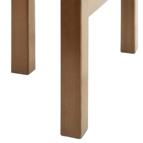Support pour plante d'intérieur réglable en bois pour pots de 20 à 30 cm - 7