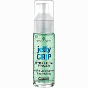 Essence Jelly Grip Hydrating Primer Grün