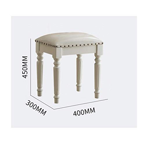 Banco de zapatos de piano gzz con taburete acolchado de madera 3
