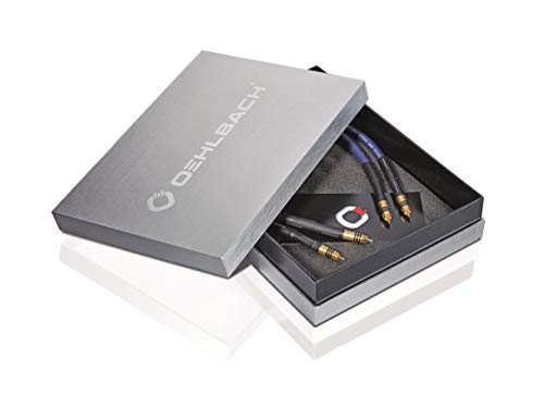 Oehlbach XXL Series 1 soluciona las interferencias en tu sonido Hifi 2