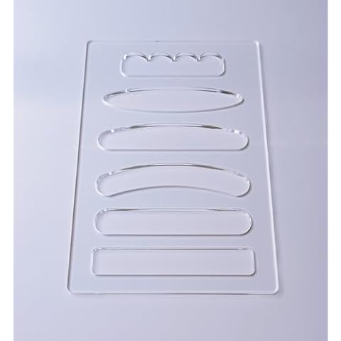 Yuxuanish Acrylic Router Template Cover