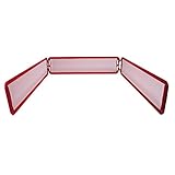 Champion Sports Bowling Pin Backstop: Sporting Goods Equipment for Training & Family Games