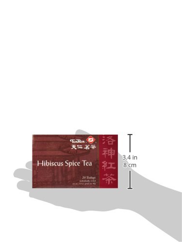Ten Ren, Hibiscus Spice Tea #TOP3