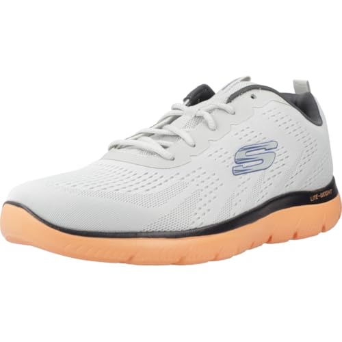 Chaussures de sport homme Skechers 232395 parfaites pour la marche urbaine et le fitness