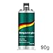 Metal Adhesive - Waterproof Strong Bonding Sealant, 90g Industrial Adhesive for Metal Repair for Ceramic Wood Glass Fiber Steel Copper, Construction Automotive Plumbing Home, Multi- Repair Glue