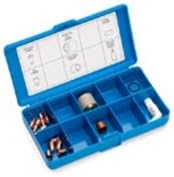 Miller Model 202808 25 Amp Air Retaining Cup For ICE-25C/27C - Foto 12