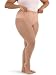 Capezio Women's Hold & Stretch Footed Tight,Light Suntan,XX-Large