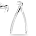 PC EXTRACTING Forceps #75 English Pattern Dental Instruments