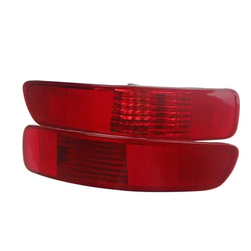 Feu stop couvercle pour réparer le réflecteur cassé de pare-choc Outlander EX 2007-2012