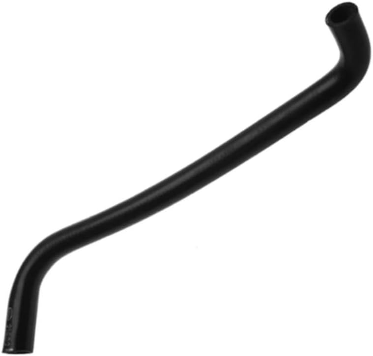 KarParts360 For Chrysler 300 2005 2006 2007 2008 Engine Coolant Bypass Hose | Reinforced Rubber Black | 0.58inches End 1 Inside Diameter | 0.72inches End 2 Inside Diameter | Molded Hose | 88907435