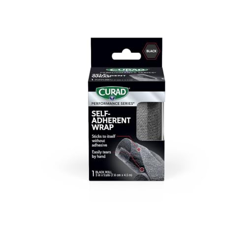 CURAD Performance Series Self-Adherent...