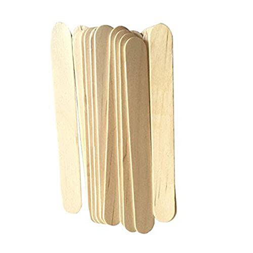 Mini bâtons en bois résistant pour petits travaux manuels et ateliers