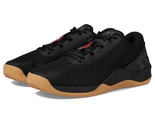 Image of TYR DropZero Barefoot Shoes for Men - Gym Shoes with Stability Strap for Barefoot-Style Training, Lifting, HIIT, Walking