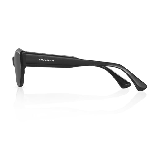 Image of Retro Cat Eye Sunglasses for Women Men UV400 Protection