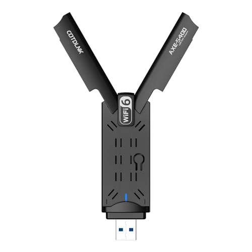AX5400 USB WLAN Stick für PC DE07281633A