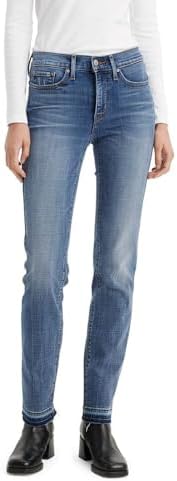 Levi's Womens 314 Shaping Straight Jeans (Also Available in Plus)