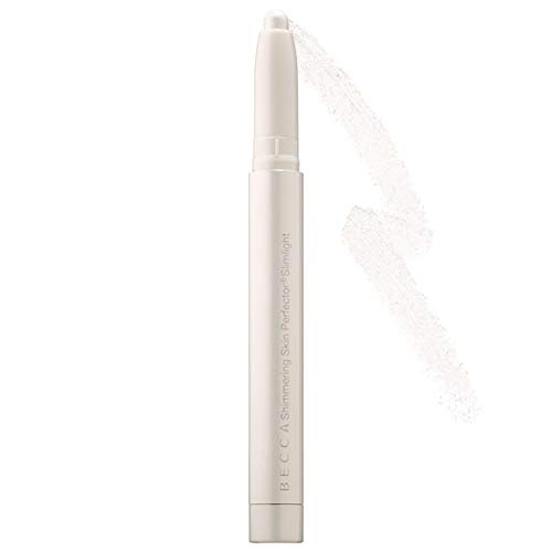 BECCA Shimmering Skin Perfector Slimlight Highlighter PEARL