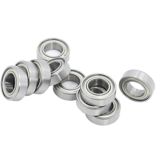 Roulement MR137ZZ pour réparer vos outils de modélisme et imprimantes 3D de précision, 7x13x4mm