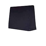 Depory Funda Protectora para Mesa de Ping-Pong Exterior Cubierta Protectora de Polvo Agua Funda para Muebles,165×70×185 cm