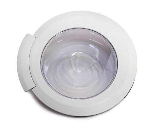 Tür Komplett Bullauge für Siemens Bosch 00704286 Frontlader Waschmaschine