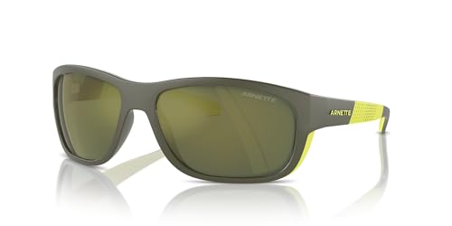 Image of ARNETTE mens An 4337 Square Sunglasses