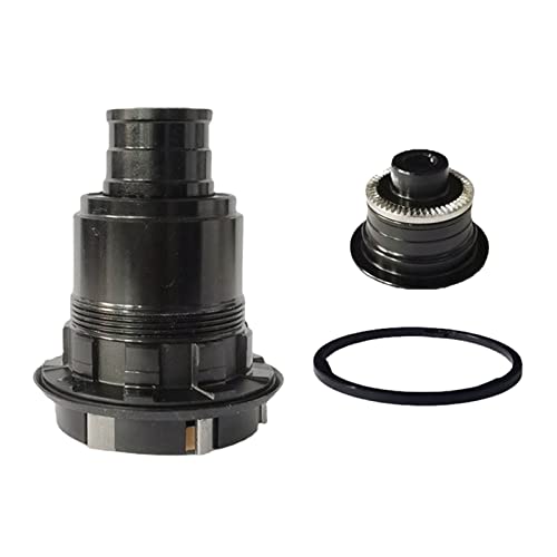 Corps de roue libre XD XDR en aluminium Sharplace a 6 cliquets pour un engagement instantane