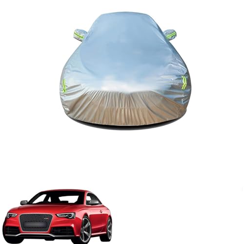 �ԗp�J�[�o�[ �A�E�f�B RS5 8T 2010�N9���`2017�N8�� ��p �h�o �h�� �h�� ���O���h�~ �J��Ή� ?�͖h�� ���[�o�b�O�t��