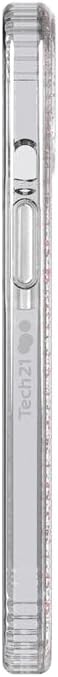Tech21 Evo Sparkle for iPhone 13 – Shimmering Phone Case with 12ft Multi-Drop Protection