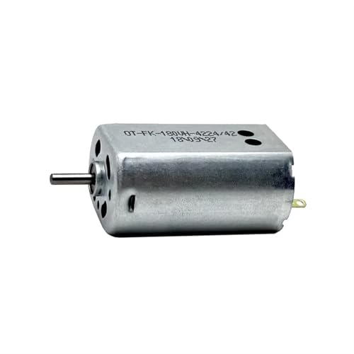 Moteur DC 180 3.7V micro moteur électrique haute vitesse 20000RPM aimant puissant 20mm