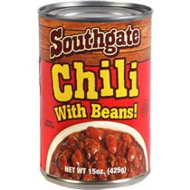 12 Pack - Southgate Chili with Beans, 15-oz. Cans
