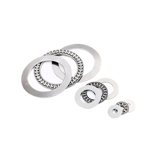 Roulement à aiguilles AXK85110+2AS de haute précision pour guidage axial