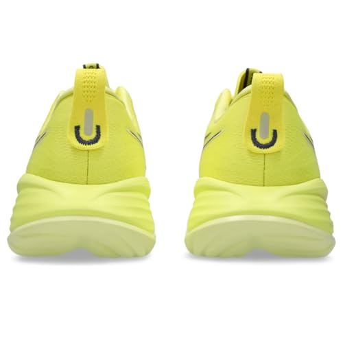 ASICS ASICS Men's Gel-Cumulus 27 Running Shoe, 8, Citron/White
