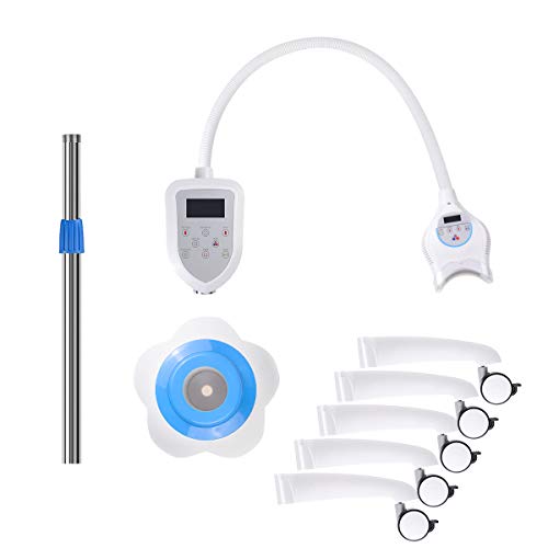 Doc.royal Teeth Whitening Accelerator Md-669 Digital Display Teeth Whitening Bleaching Whitening Mobile Lamp Machine #TOP4