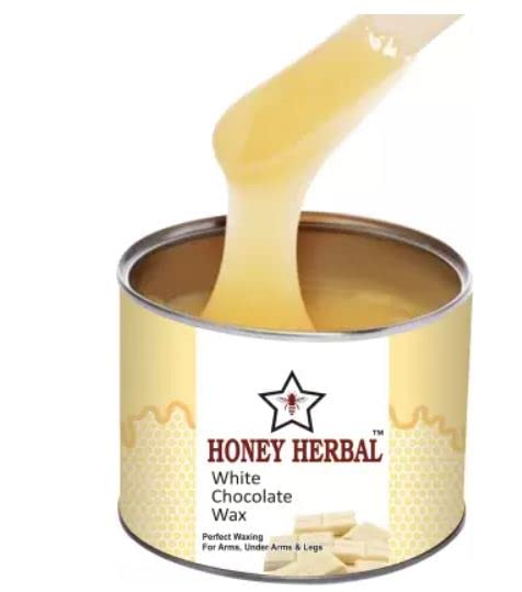 HONEY HERBAL White chocolate wax (apply on arms,legs and under arms) white chocolate wax 600 gm (B0C57CNJKH) Amazon Price History, Amazon Price Tracker